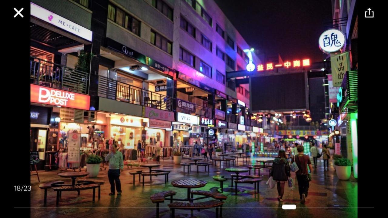一中西雅圖 טאיצ'ונג מראה חיצוני תמונה